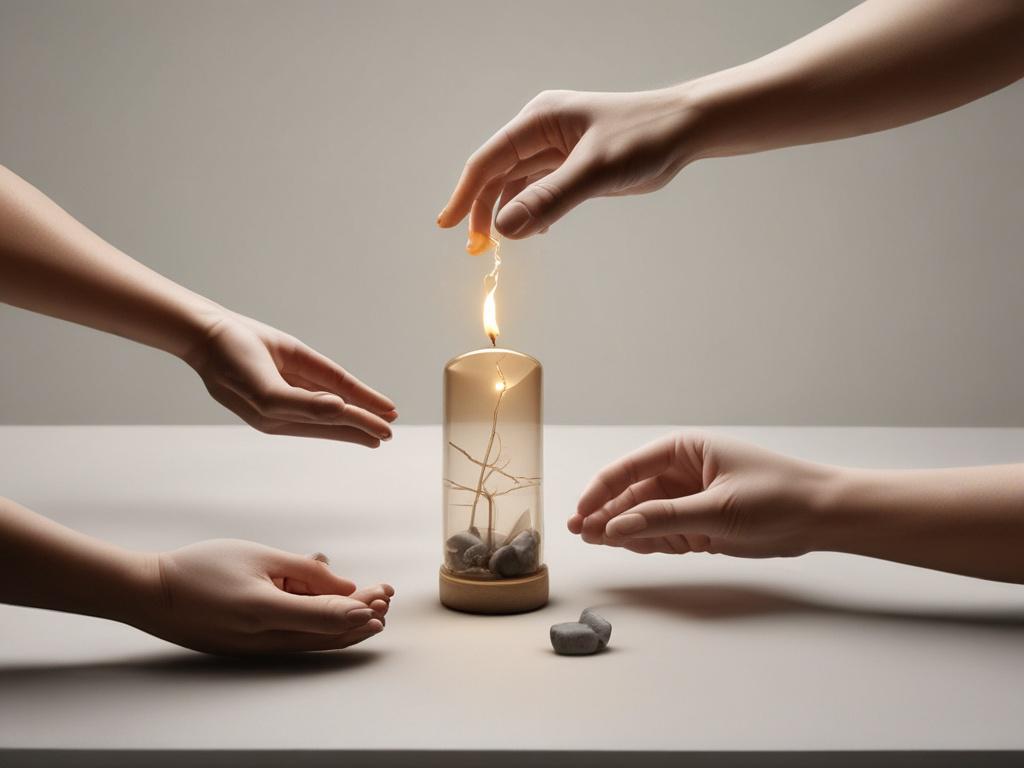 energy workshop, balance, healing, community