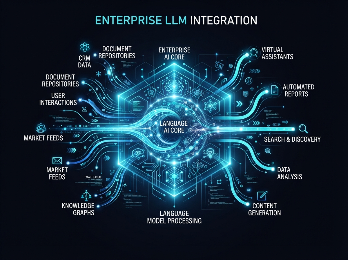 Enterprise LLM Integration