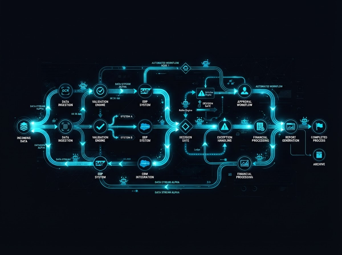 Robotic Process Automation