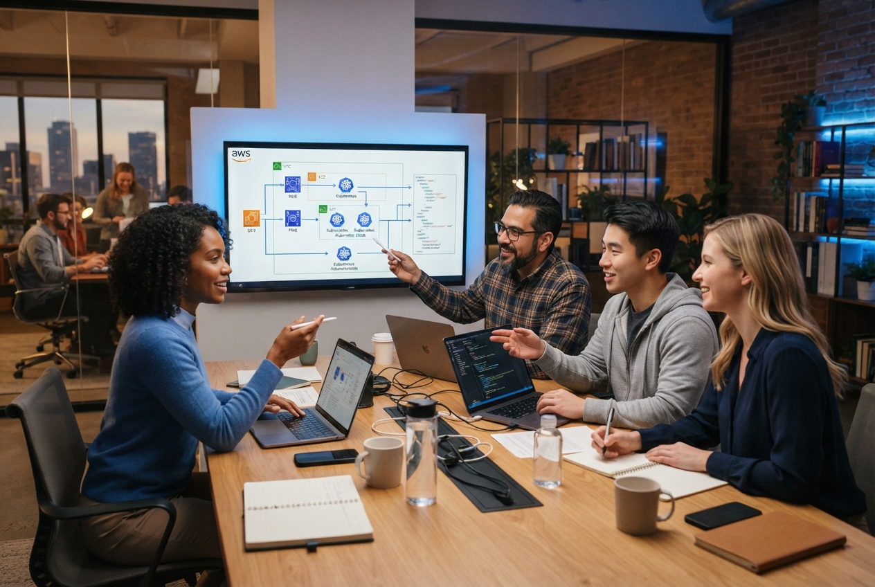 CloudMesh team