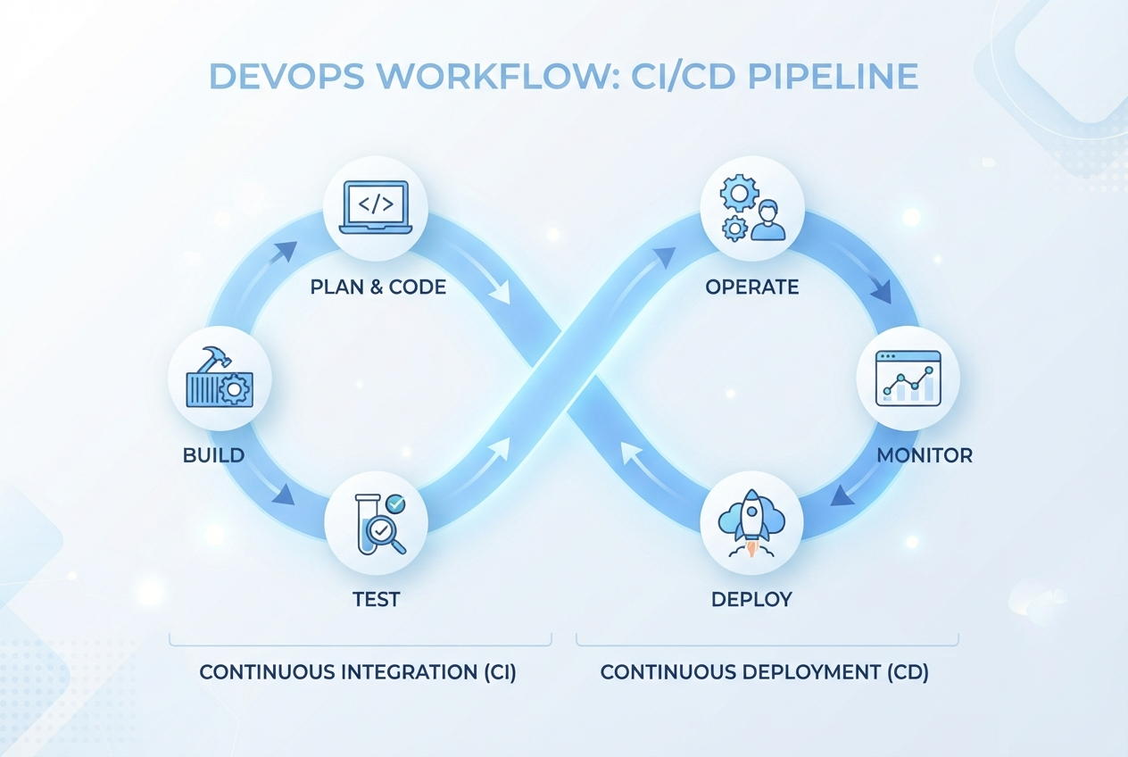 DevOps Transformation for E-Commerce Platform