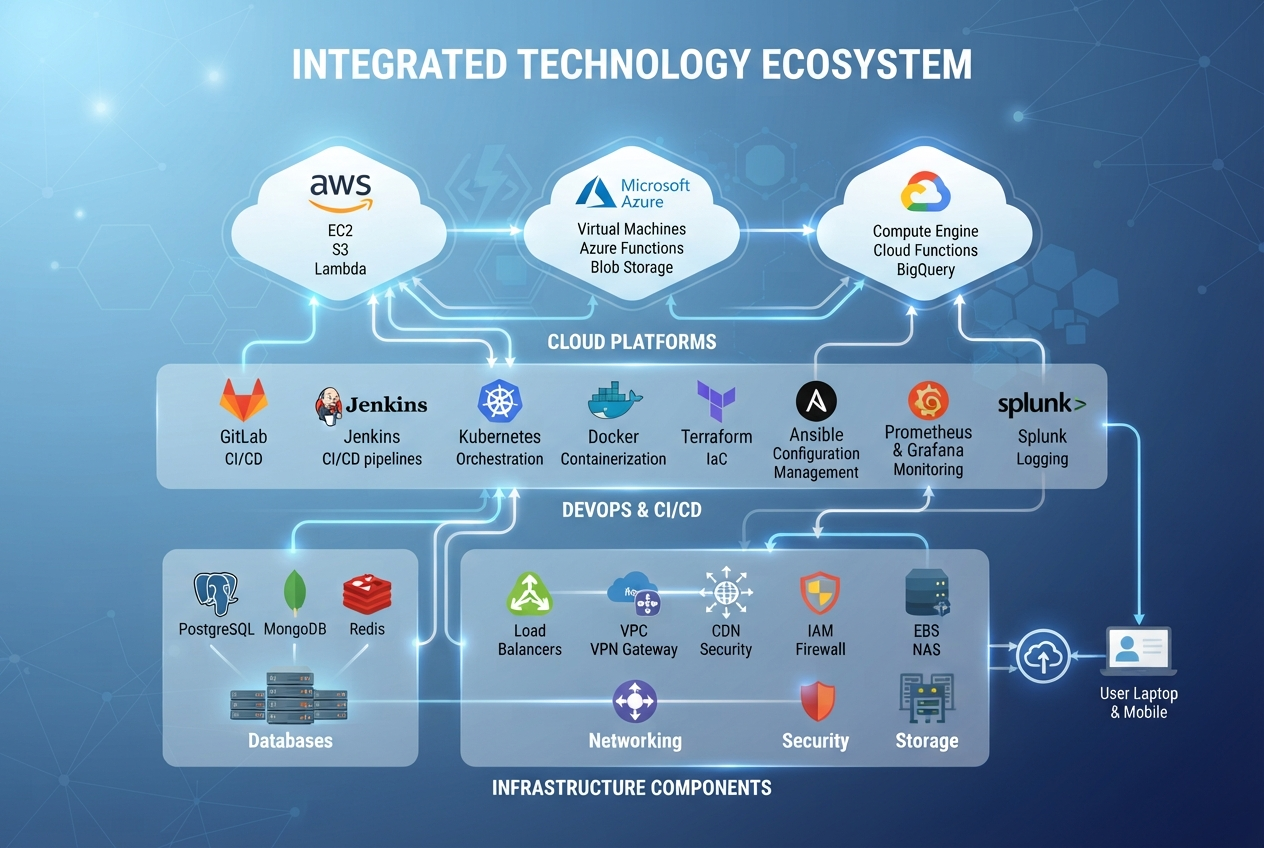 Technology ecosystem
