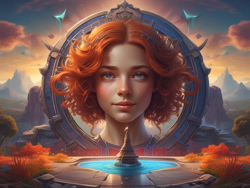 **AI Image Generation Prompt:**Create a realistic high resolution that captures