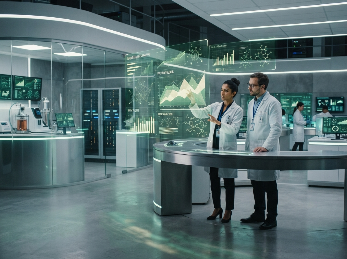 Data laboratory