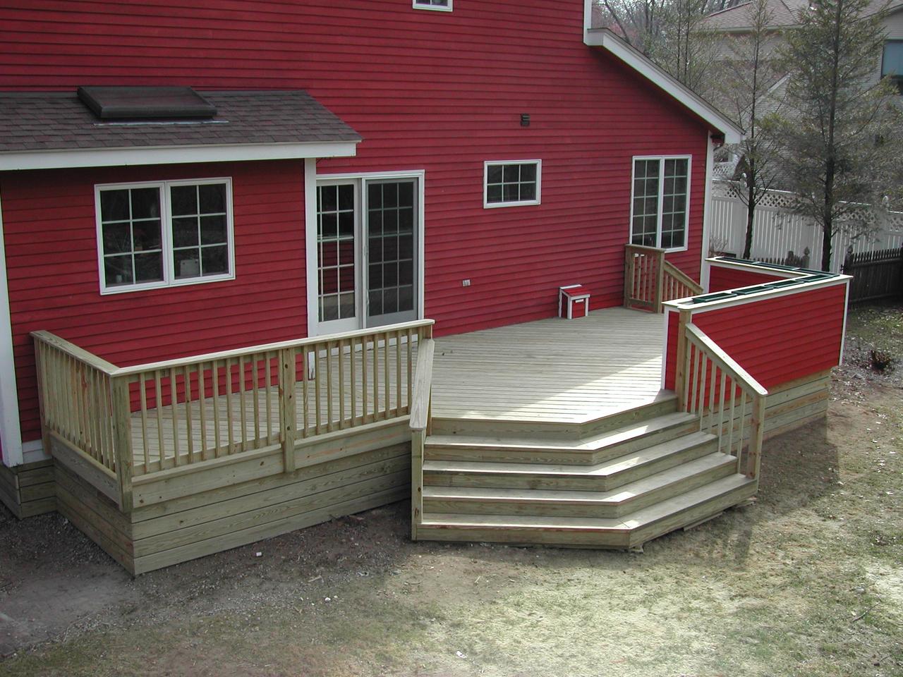 porches - deckexperts