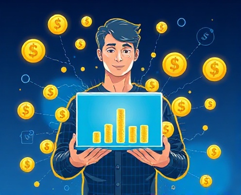 Success and financial freedom