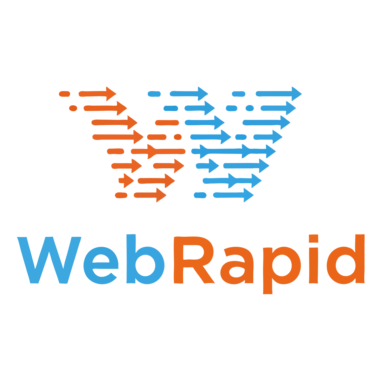 WebRapid logo