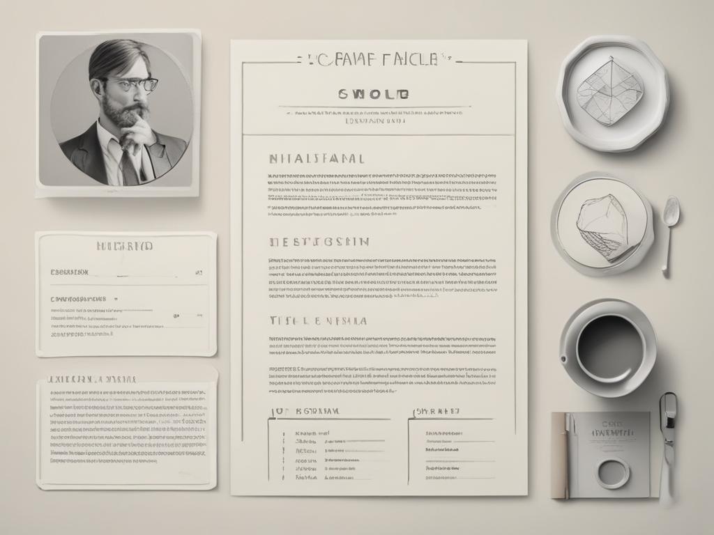 professional CV, job application, resume writing