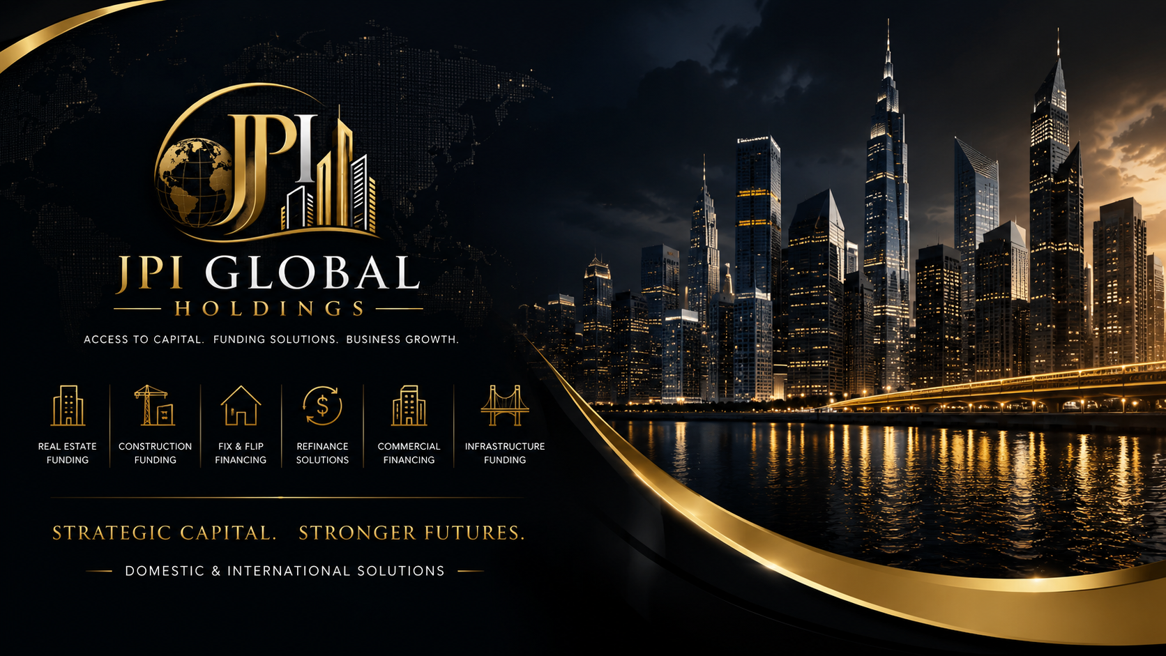 JPI Global Holdings Logo