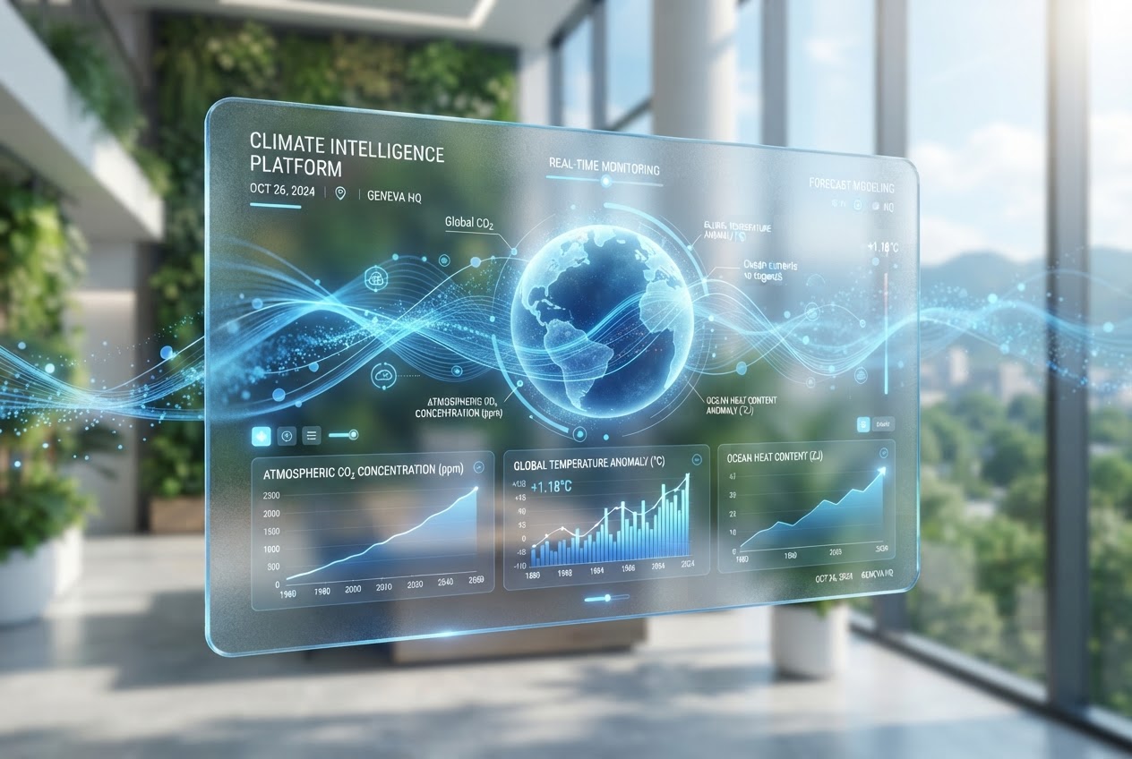 Climate Data Visualization