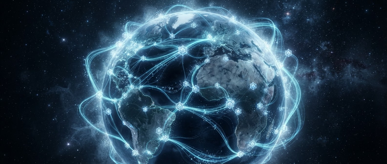 Global ecological monitoring network