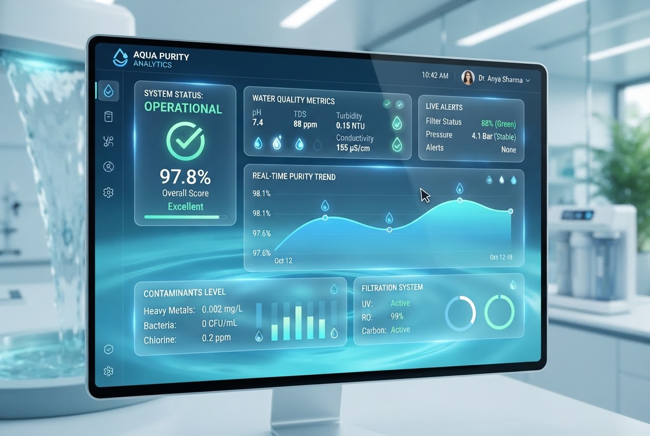 Water Purity Analytics