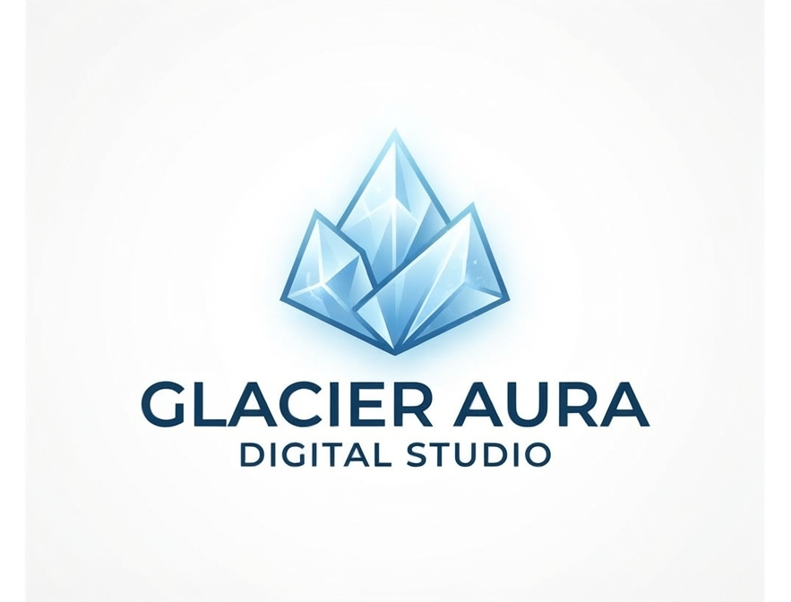 Glacier Aura Digital Studio