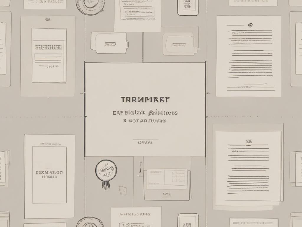 Trademark application process legal guidance