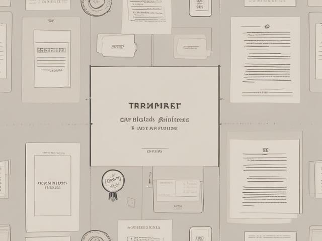 Trademark application process legal guidance