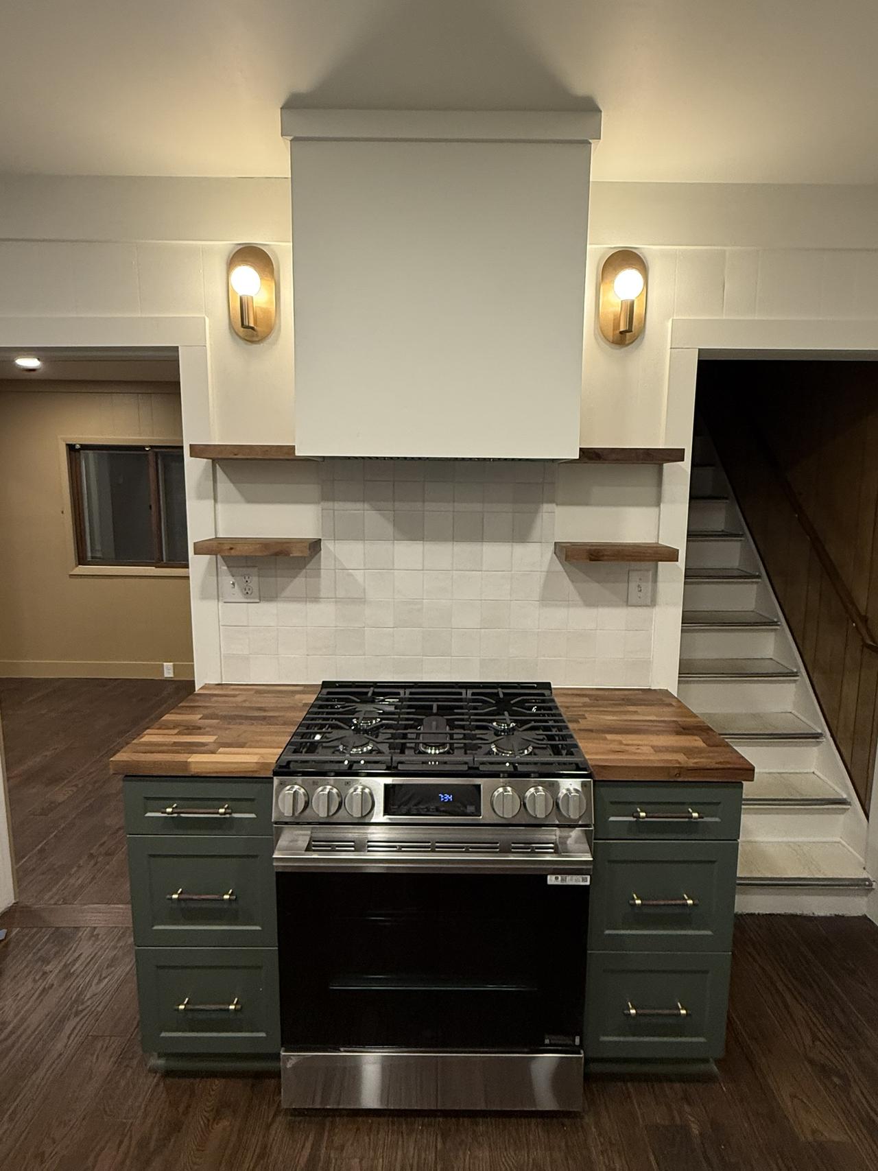 Home remodeling service