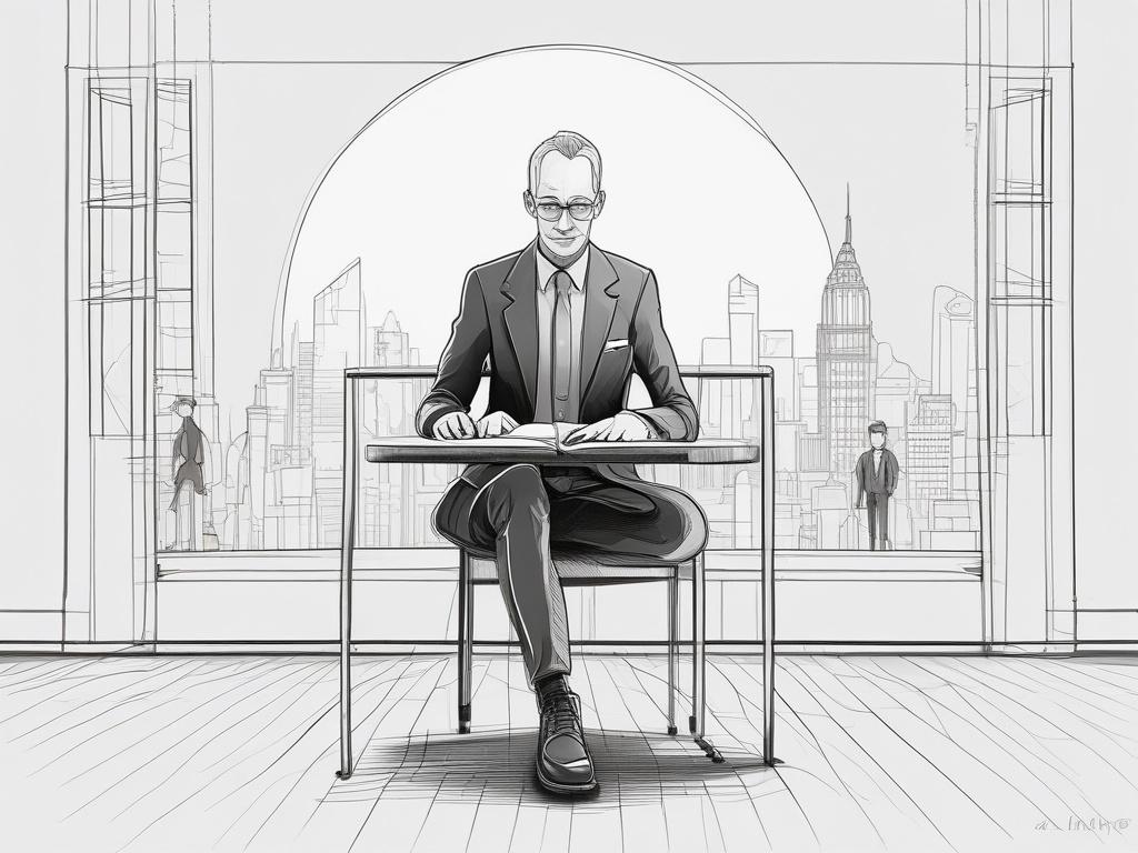 **AI Image Generation Prompt**Create a high quality illustration that captures