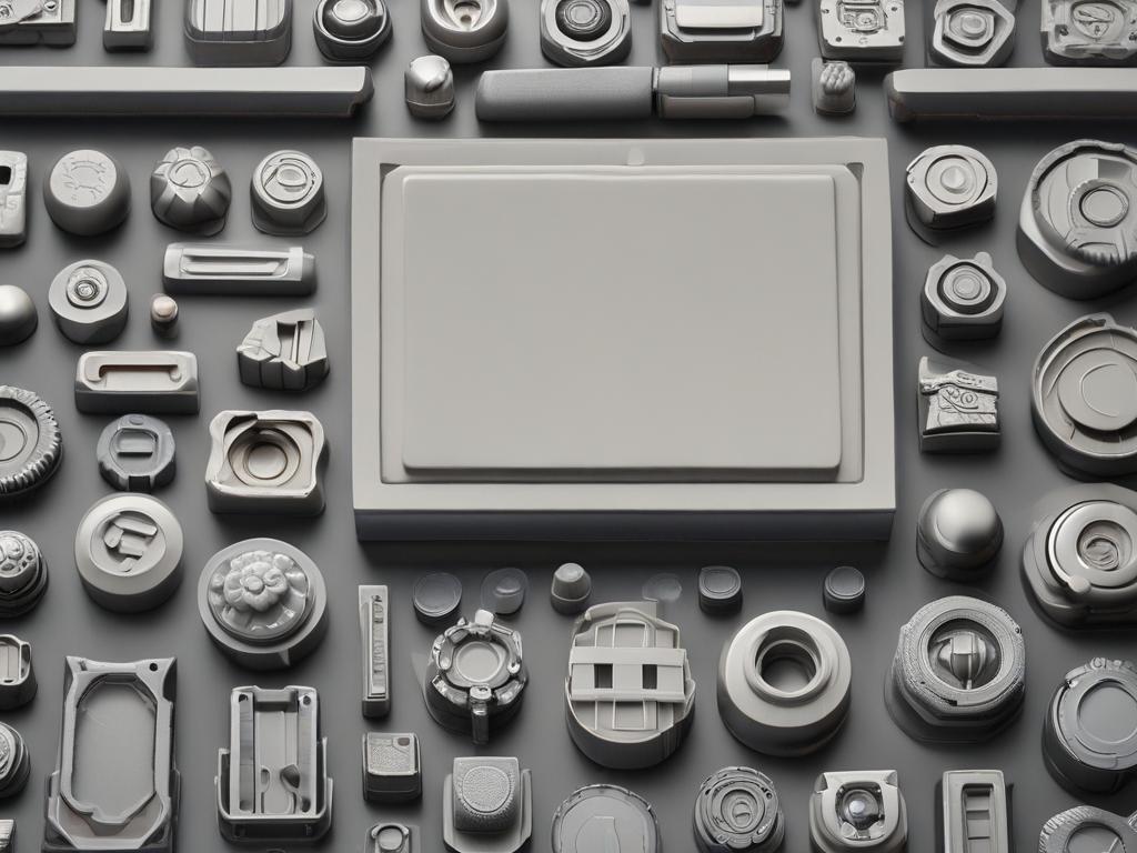 precision metal stamping, mould production, high-quality moulds