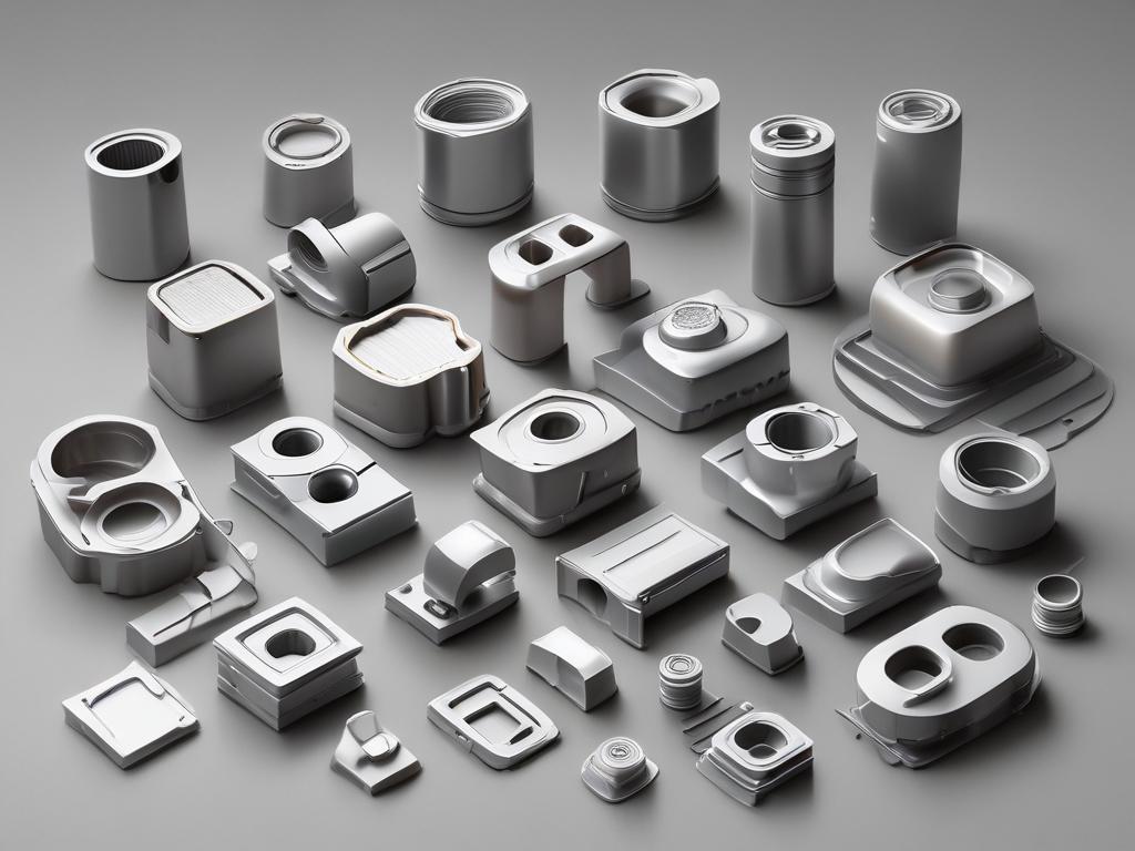 durable metal moulds, robust manufacturing, high-volume production