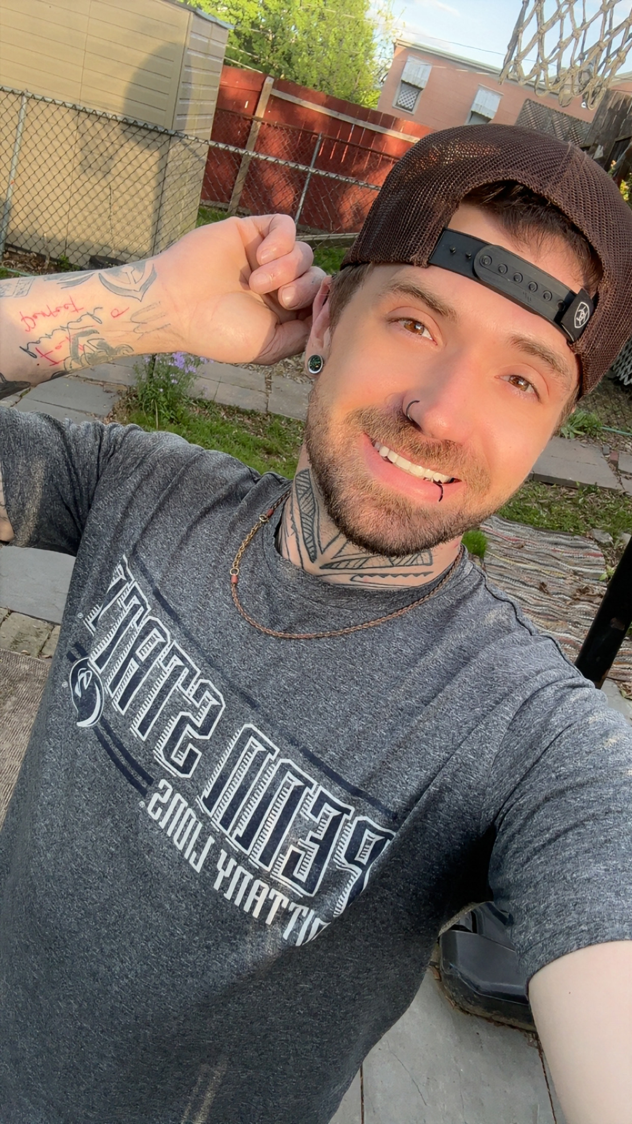 Adam English, Master Tattoo Artist