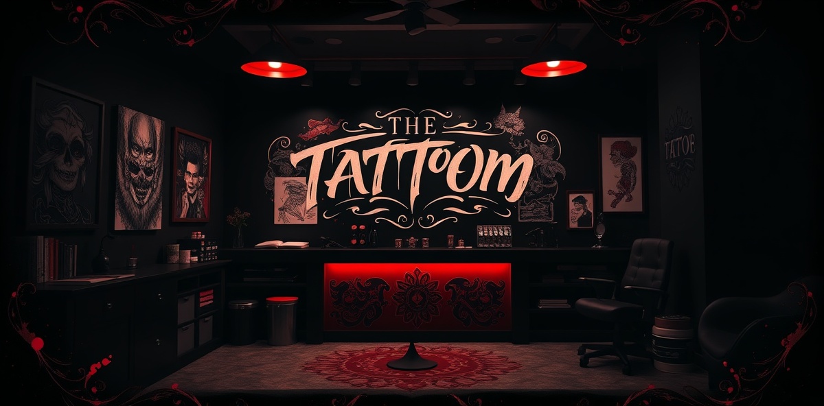 Everett Jay's Tattoos Studio