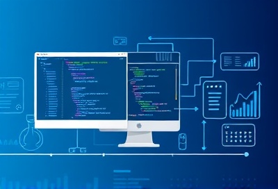 Custom Software Project - Code editor interface