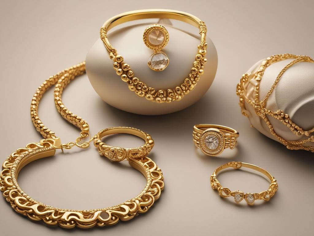 gold jewellery, new collection, exquisite designs