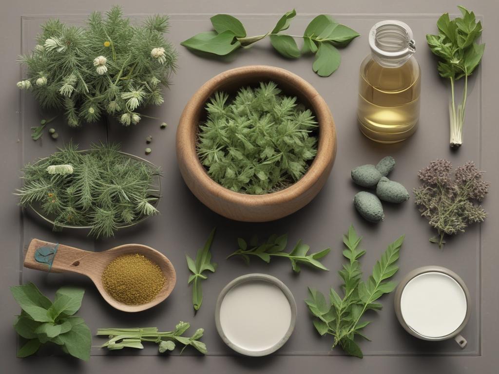 Herbal medicine benefits