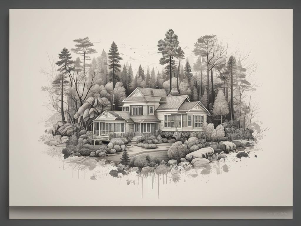 digital art, creative illustrations, graphic design, modern visuals