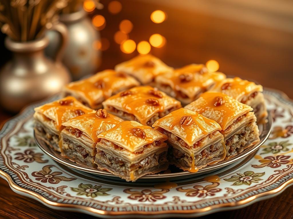 A realistic high resolution of a beautifully arranged assortment of