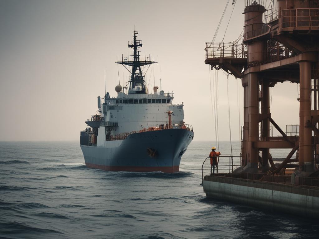 marine operations, HSEQ, safety consulting, quality assurance