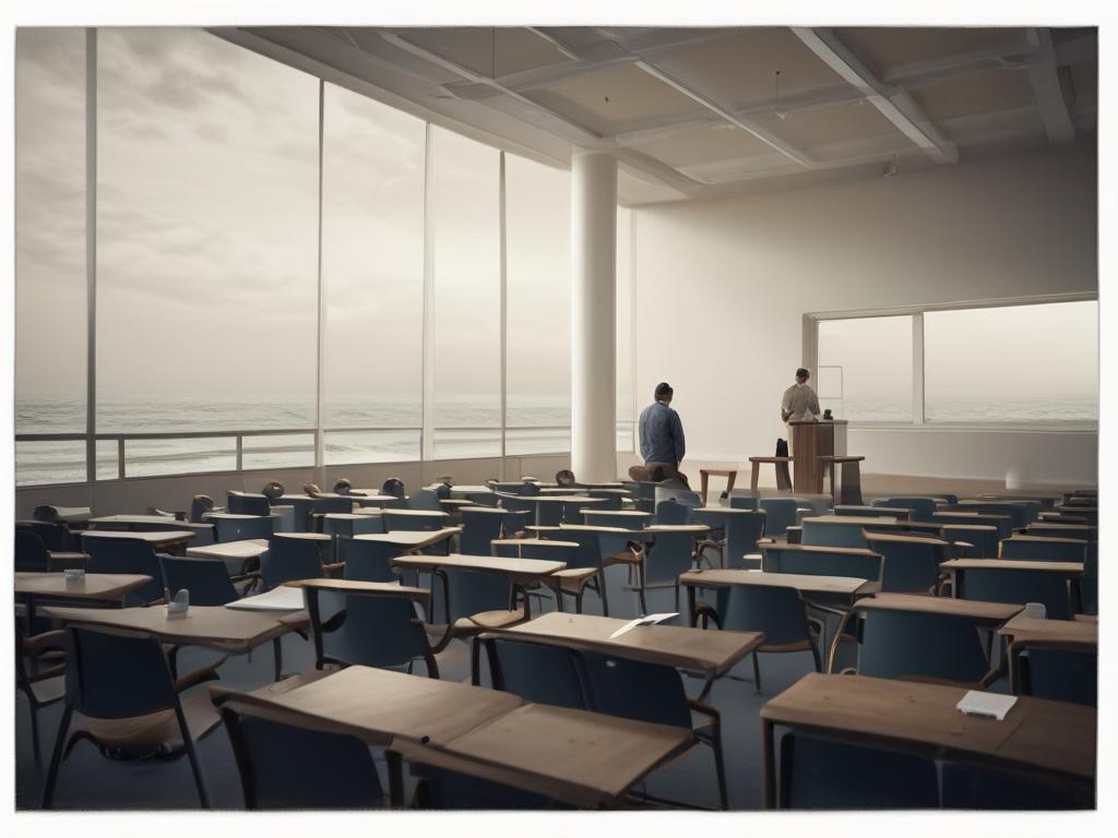marine training, education, lecturing, professional development
