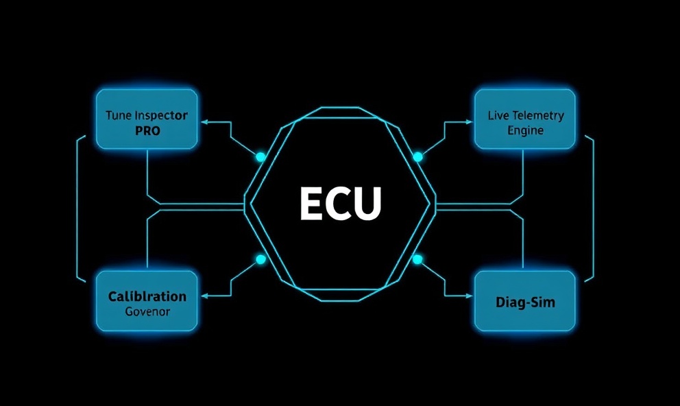StandAIlone Ecosystem Diagram