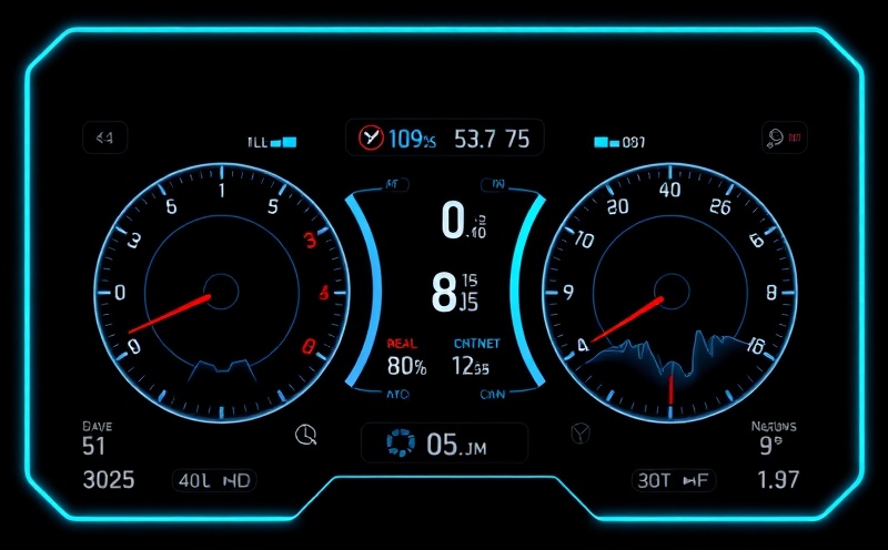 Live Telemetry Dashboard