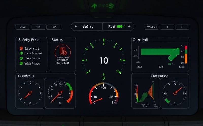 Calibration Governor Panel