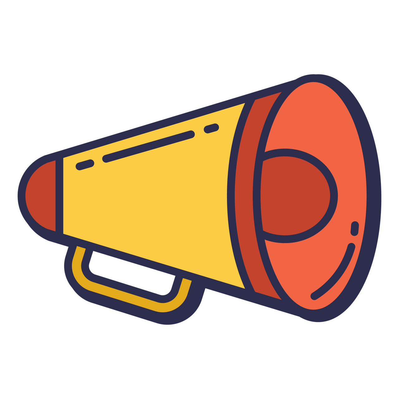 movie promotion cinema movie illustration set fill style.png