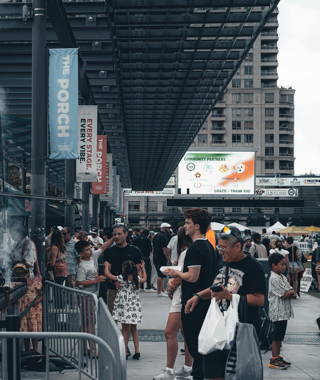 Free stock photo of canada cultural festival, canadian summer event, city festival atmosphere