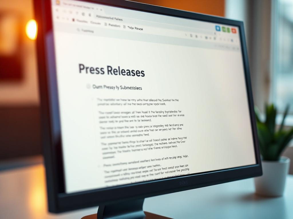 A close up shot of a computer screen displaying a