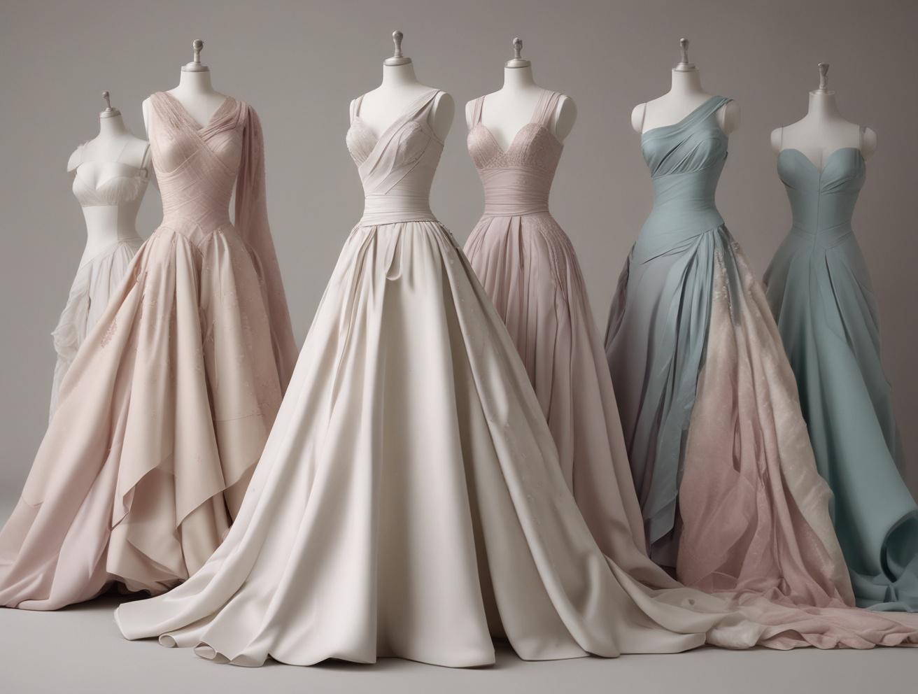 couture fashion dresses