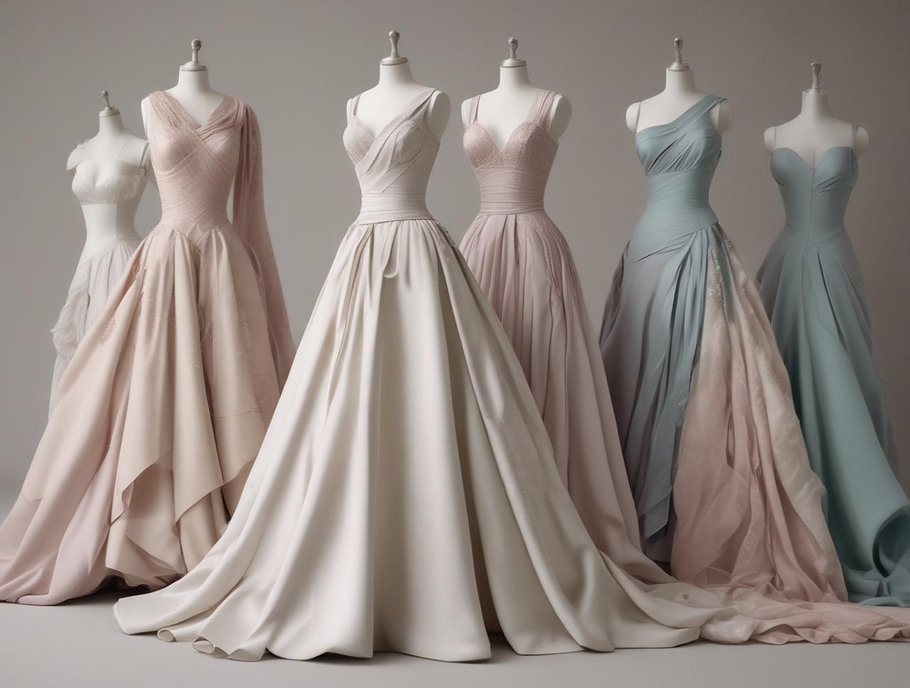couture fashion dresses