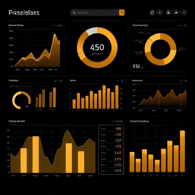Dashboard analytics