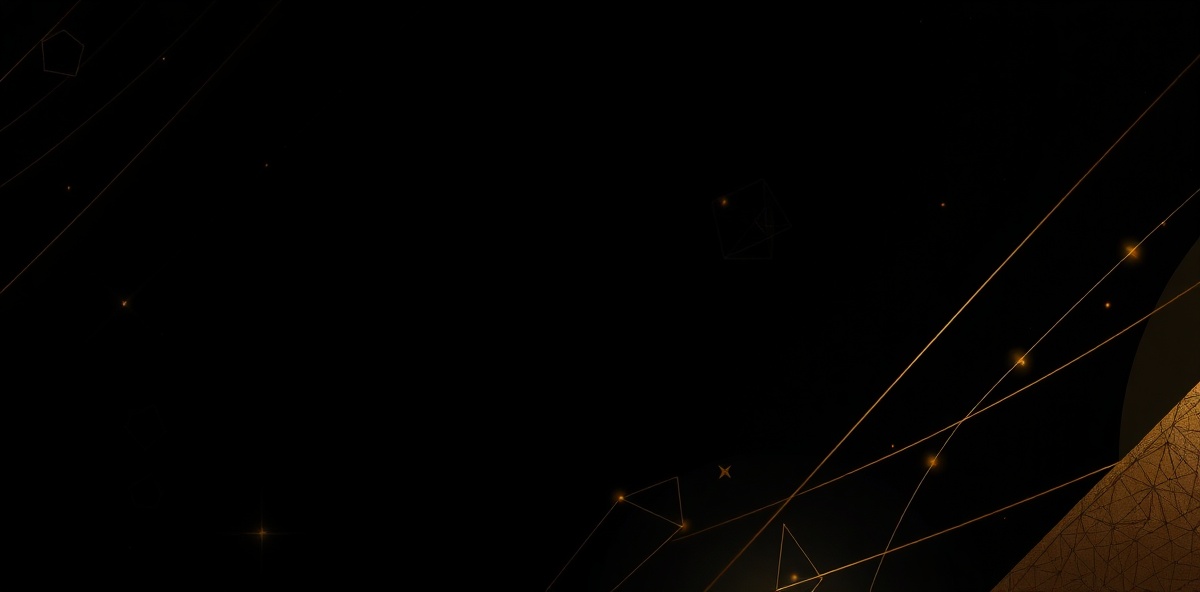 Luxury financial background