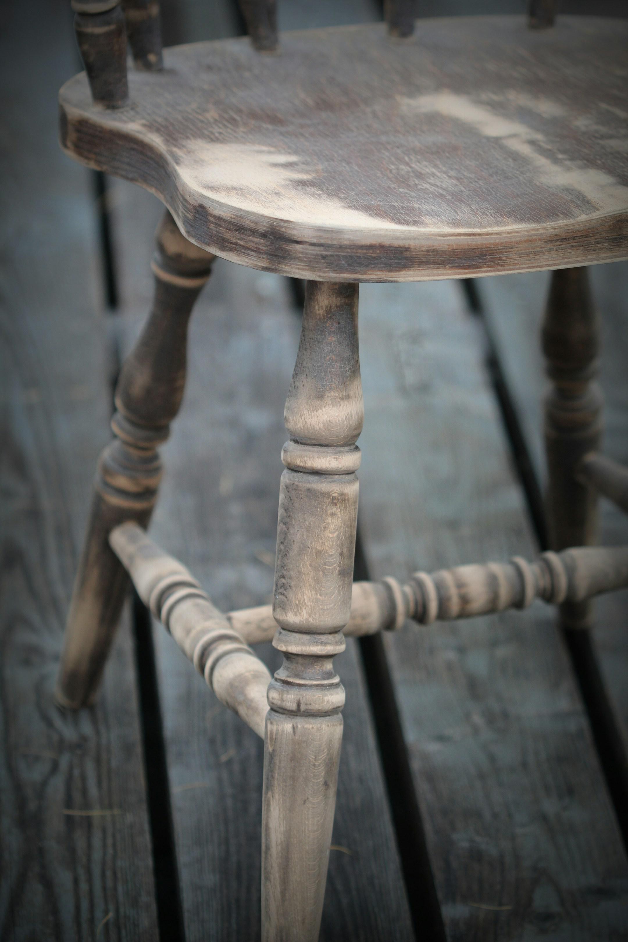 Furniture restoration