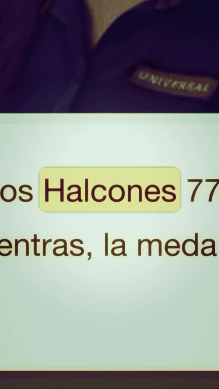¡nuestros campeones!  los halcones hicieron historia con su entrega, coraje y corazón en cada jugada. revive cada segundo de esta hazaña inolvidable.#orgullohalcón #halconescampeones.mp4