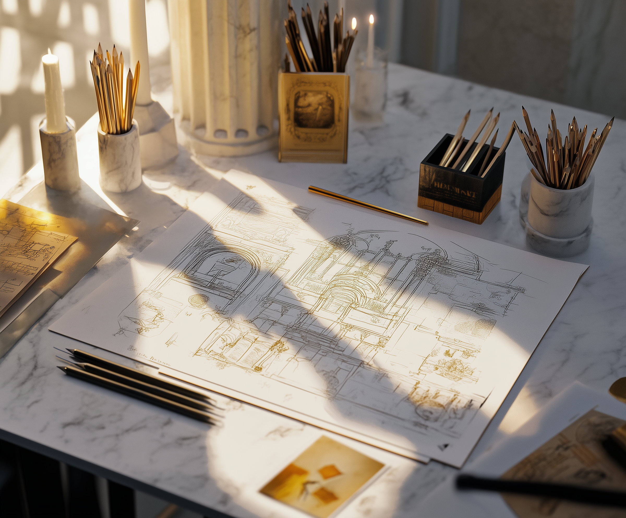 adameskv_a_sophisticated_creative_studio_table_with_an_open_vis_9ab5e0ff-a9b7-4ef3-b10b-a2d4dab3c191.png