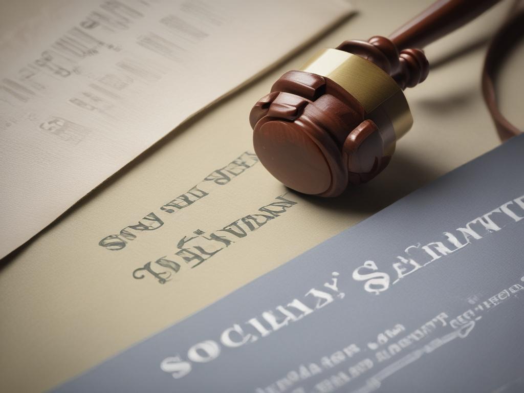 social security, benefits, disability, retirement, legal counsel