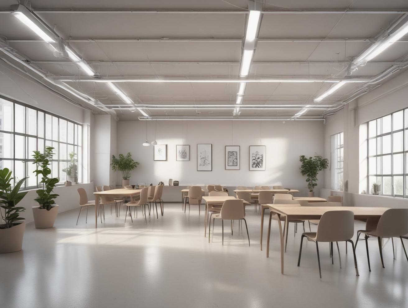 coworking space São Luís
