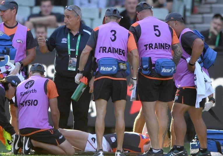 Sports Medicine Staffing & Support