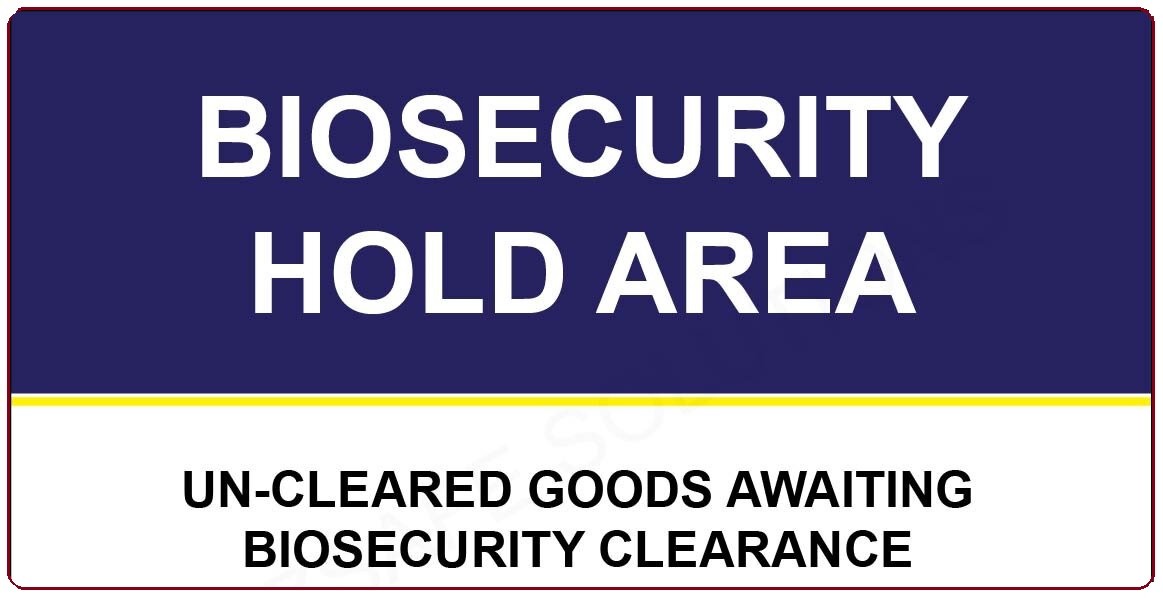 Quarantine Processing