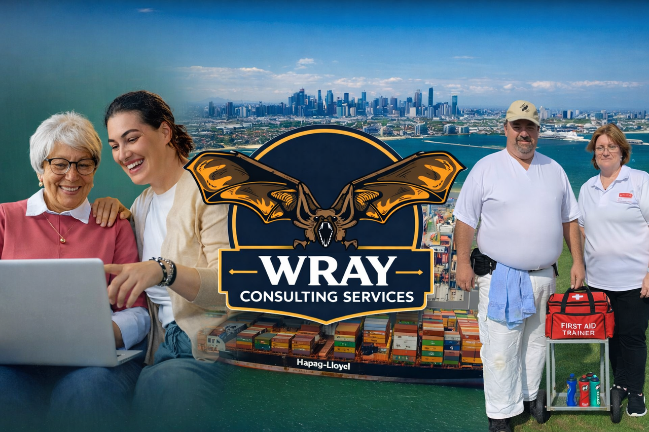 Wray Consulting Services